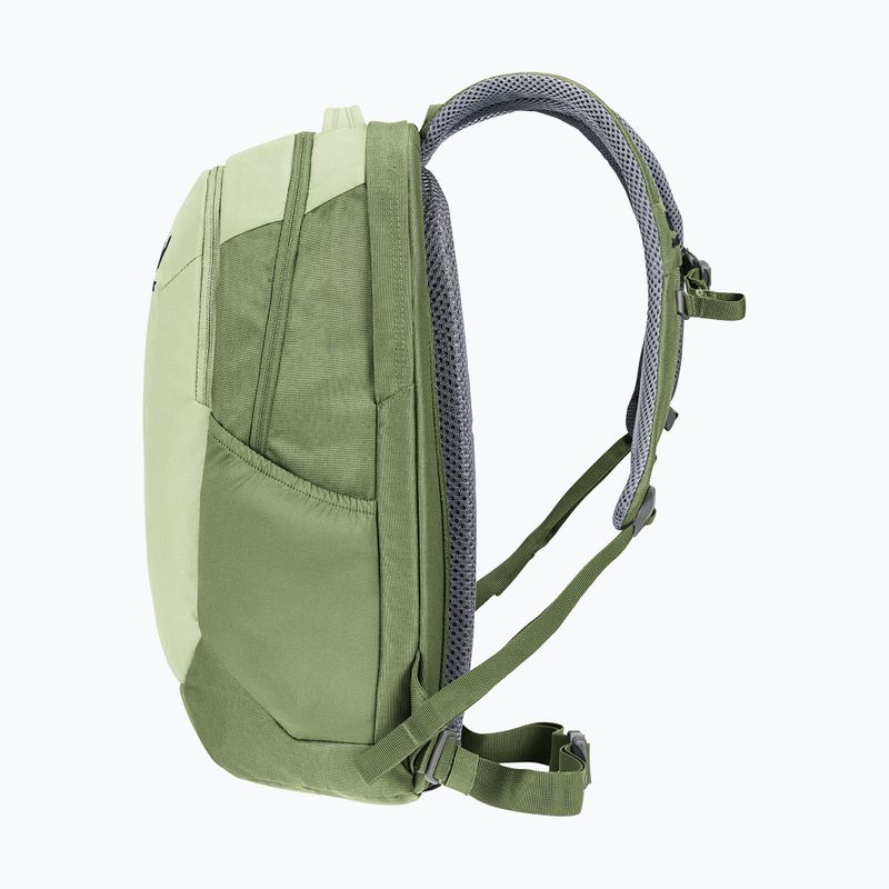 Рюкзак туристичний deuter Giga 28 l mineral/grove 5