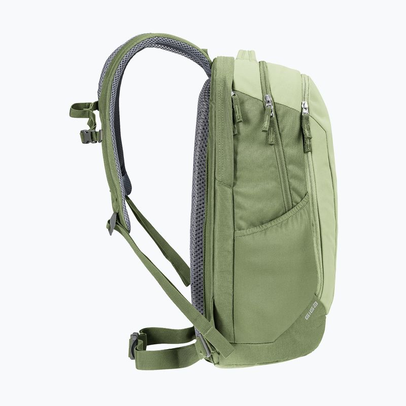 Рюкзак туристичний deuter Giga 28 l mineral/grove 6