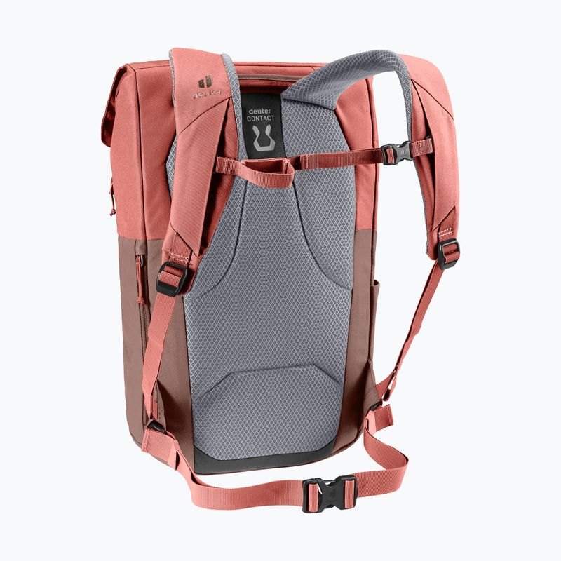 Рюкзак Deuter UP Seoul 16 + 10 л родзинки/каспія 4