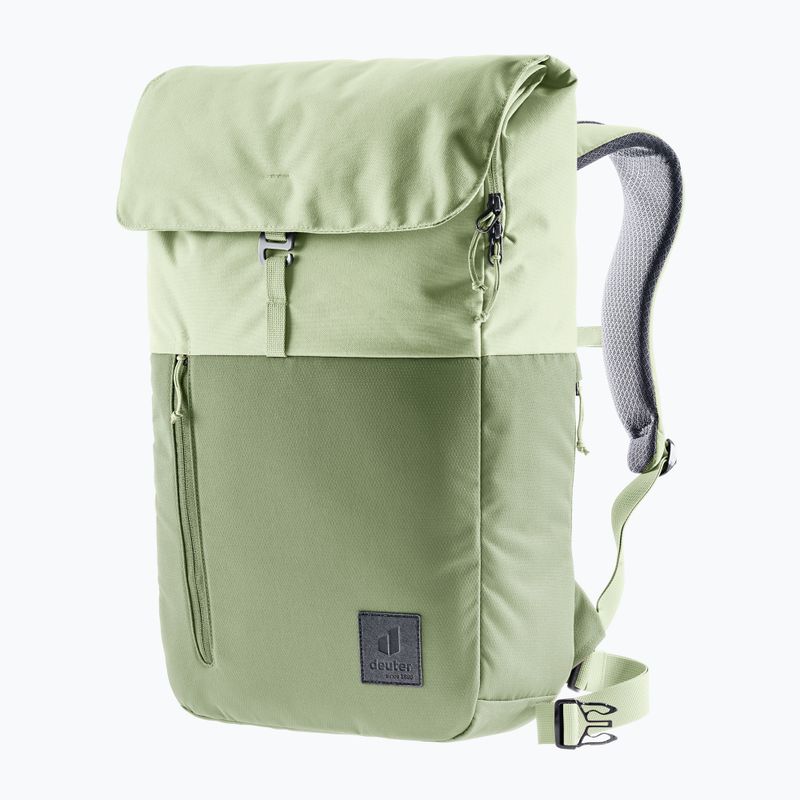 Рюкзак deuter UP Seoul 16 + 10 л grove/mineral 2