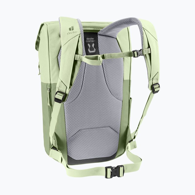 Рюкзак deuter UP Seoul 16 + 10 л grove/mineral 4