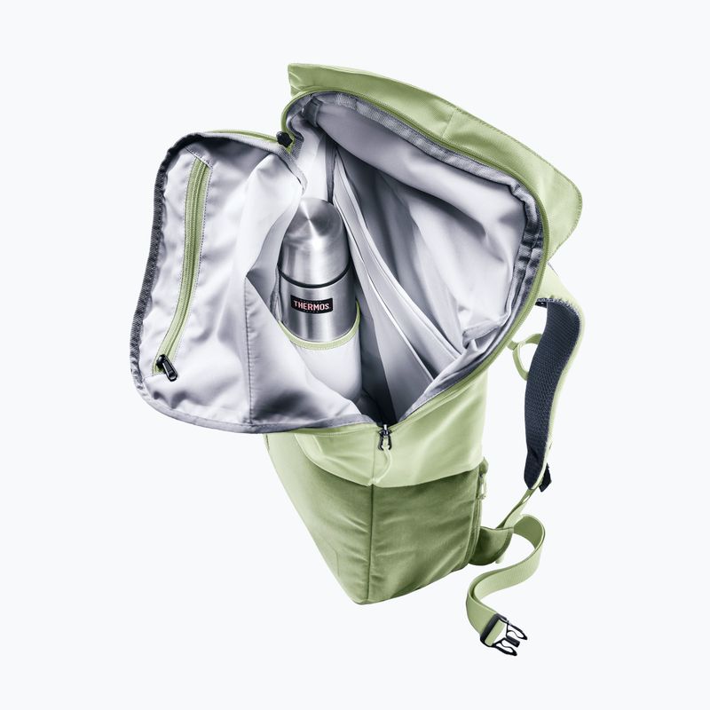 Рюкзак deuter UP Seoul 16 + 10 л grove/mineral 7