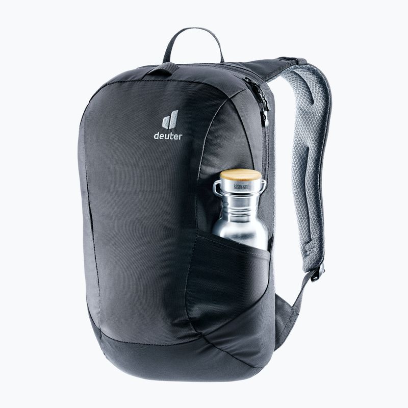 Трекінговий рюкзак Deuter Voyager 65+10 л чорний 8