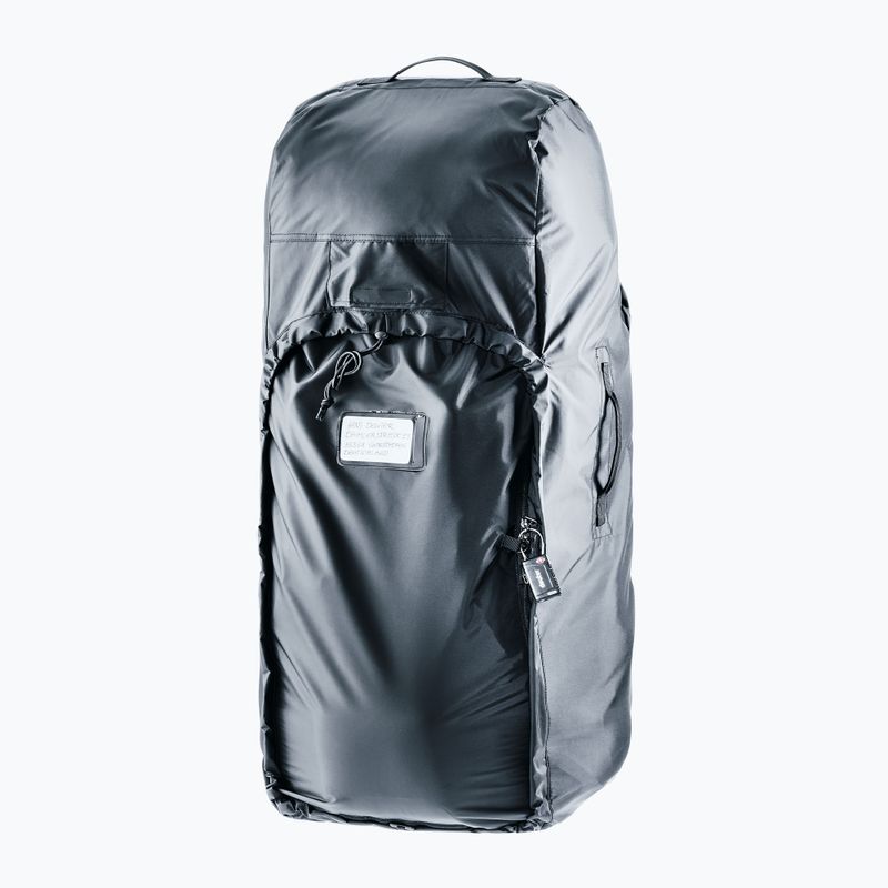 Трекінговий рюкзак Deuter Voyager 65+10 л чорний 12