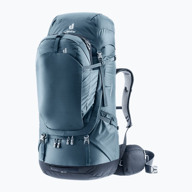 Рюкзак трекінговий deuter Voyager 65+10 л atlantic/ink 3