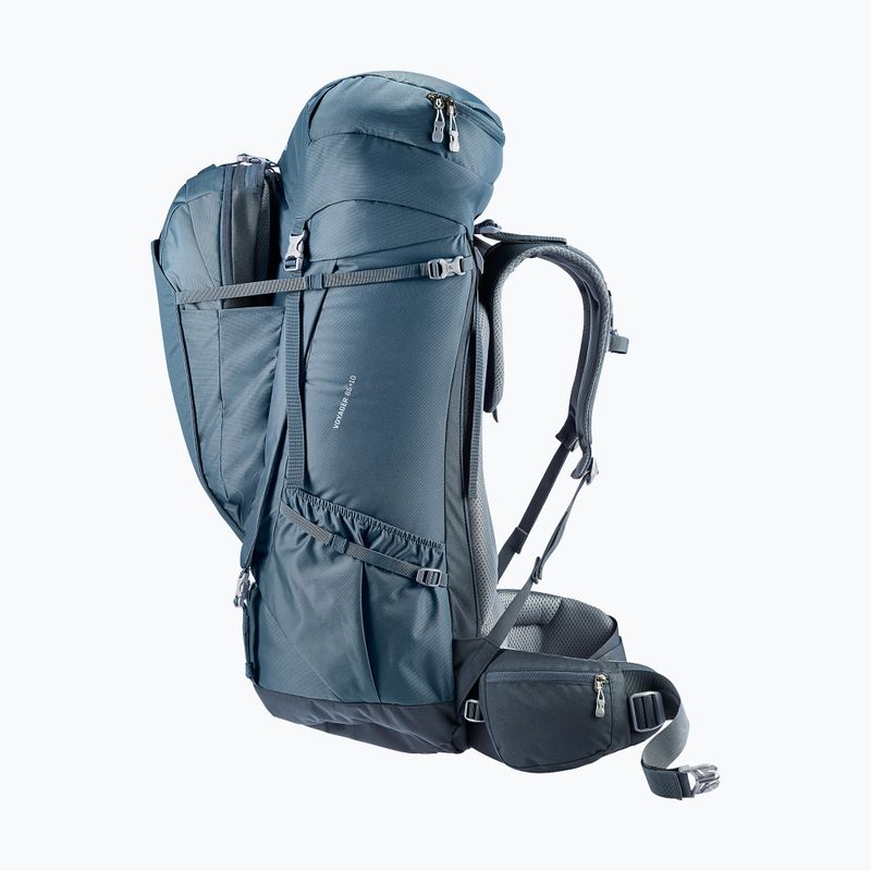 Рюкзак трекінговий deuter Voyager 65+10 л atlantic/ink 7