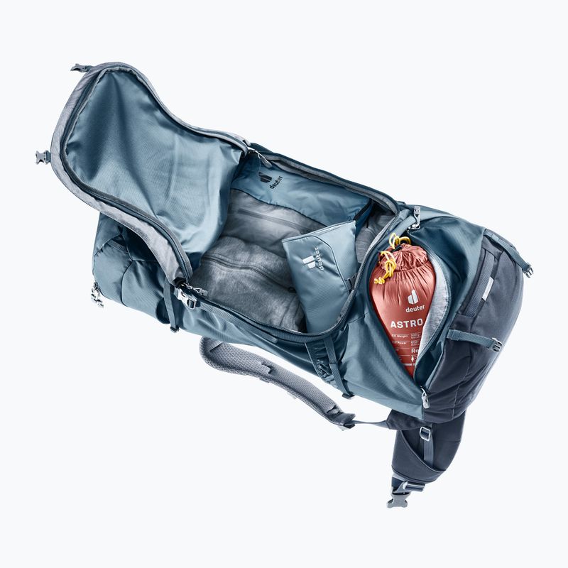 Рюкзак трекінговий deuter Voyager 65+10 л atlantic/ink 9