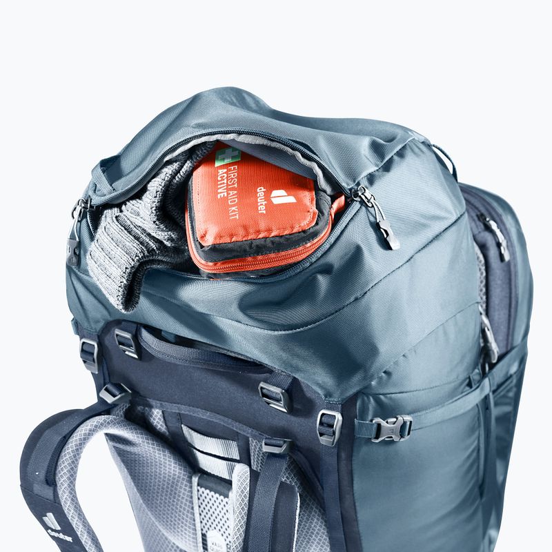 Рюкзак трекінговий deuter Voyager 65+10 л atlantic/ink 12