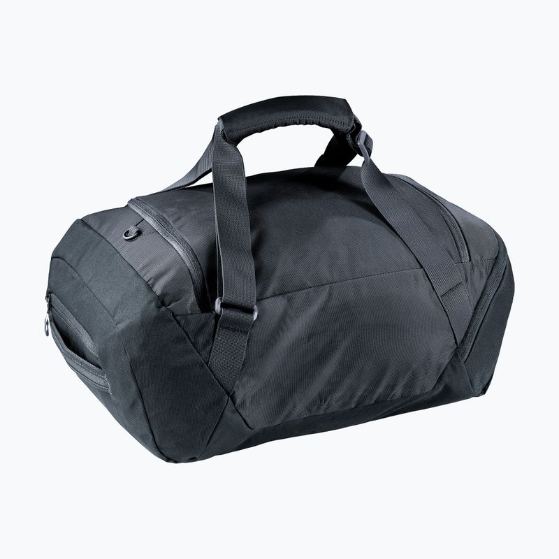 Сумка дорожня deuter Duffel 35 л black 4