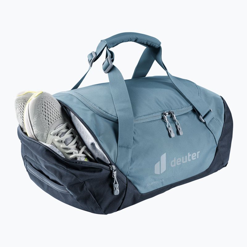 Сумка дорожня deuter Duffel 35 л atlantic/ink 7