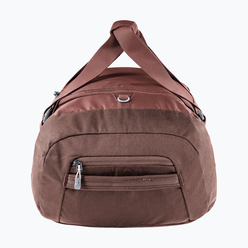 Сумка дорожня deuter Duffel 35 л caspia/raisin 5