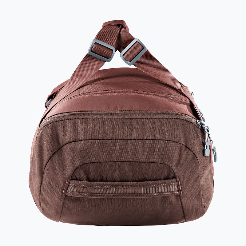 Сумка дорожня deuter Duffel 35 л caspia/raisin 6