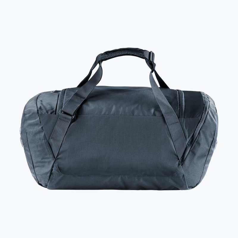 Дорожня сумка deuter Duffel 50 л чорна 3