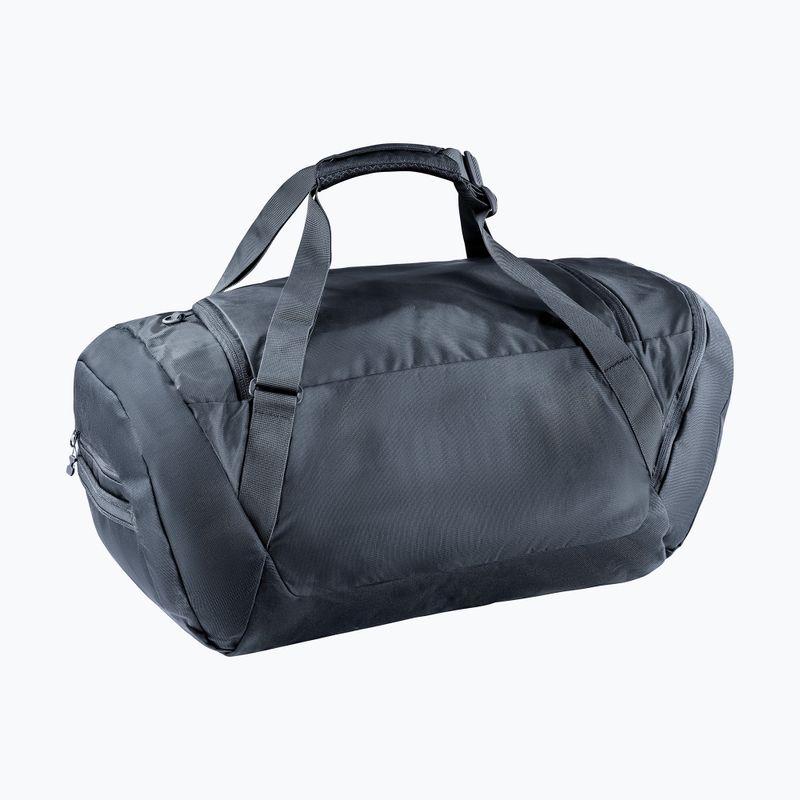 Дорожня сумка deuter Duffel 50 л чорна 4
