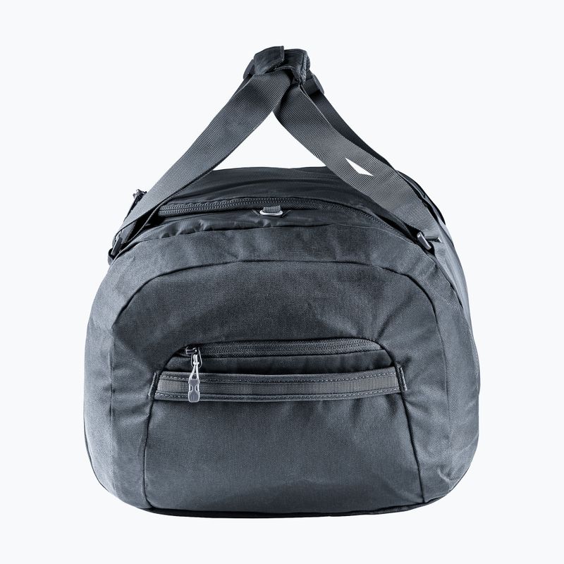 Дорожня сумка deuter Duffel 50 л чорна 5