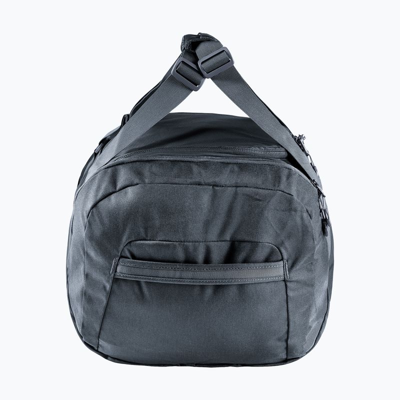 Дорожня сумка deuter Duffel 50 л чорна 6