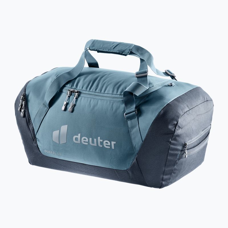 Дорожня сумка deuter Duffel 50 л atlantic/ink 2