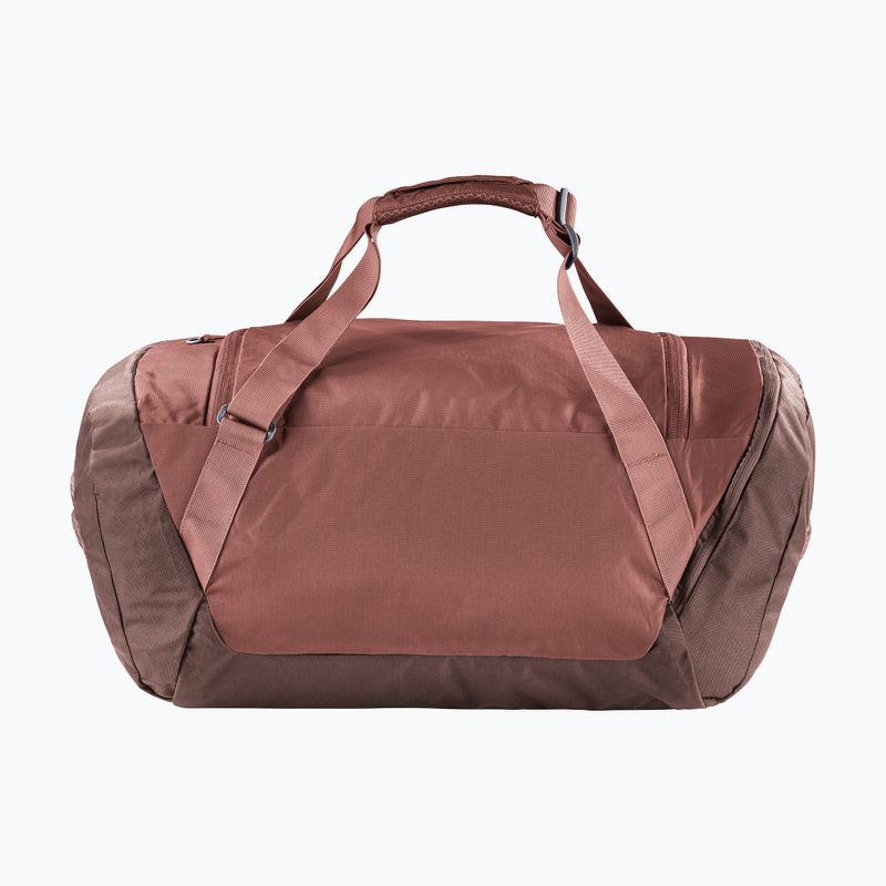 Дорожня сумка deuter Duffel 50 л caspia/raisin 3
