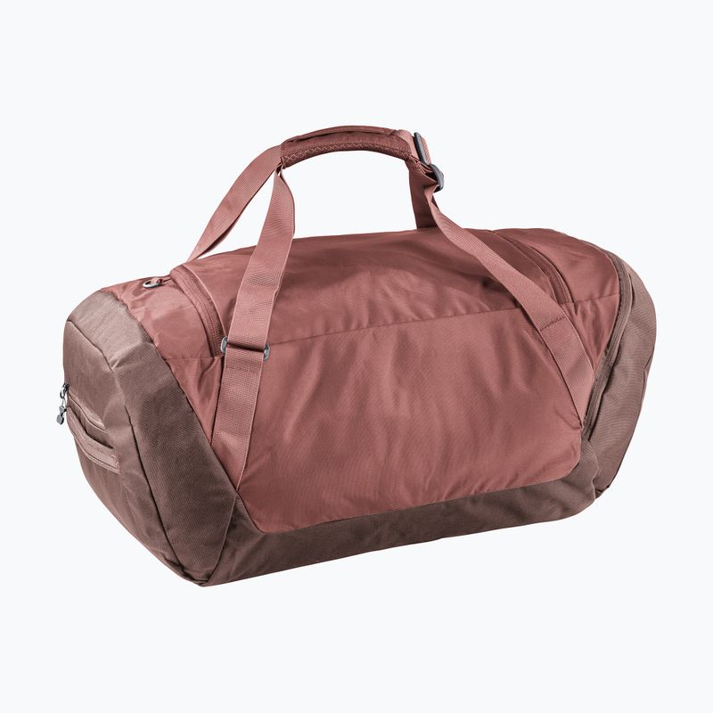 Дорожня сумка deuter Duffel 50 л caspia/raisin 4