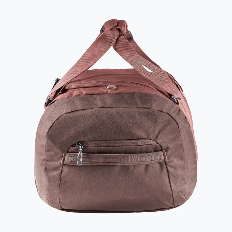 Дорожня сумка deuter Duffel 50 л caspia/raisin 5