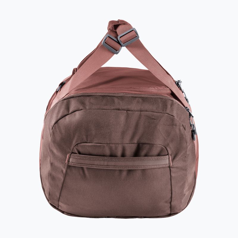 Дорожня сумка deuter Duffel 50 л caspia/raisin 6