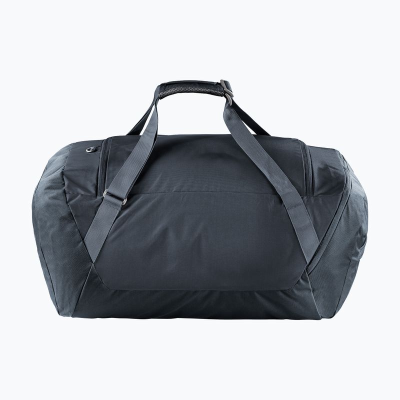 Дорожня сумка deuter Duffel 70 л чорна 3
