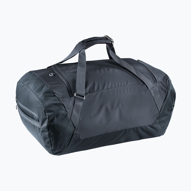 Дорожня сумка deuter Duffel 70 л чорна 4