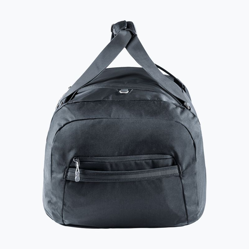 Дорожня сумка deuter Duffel 70 л чорна 5