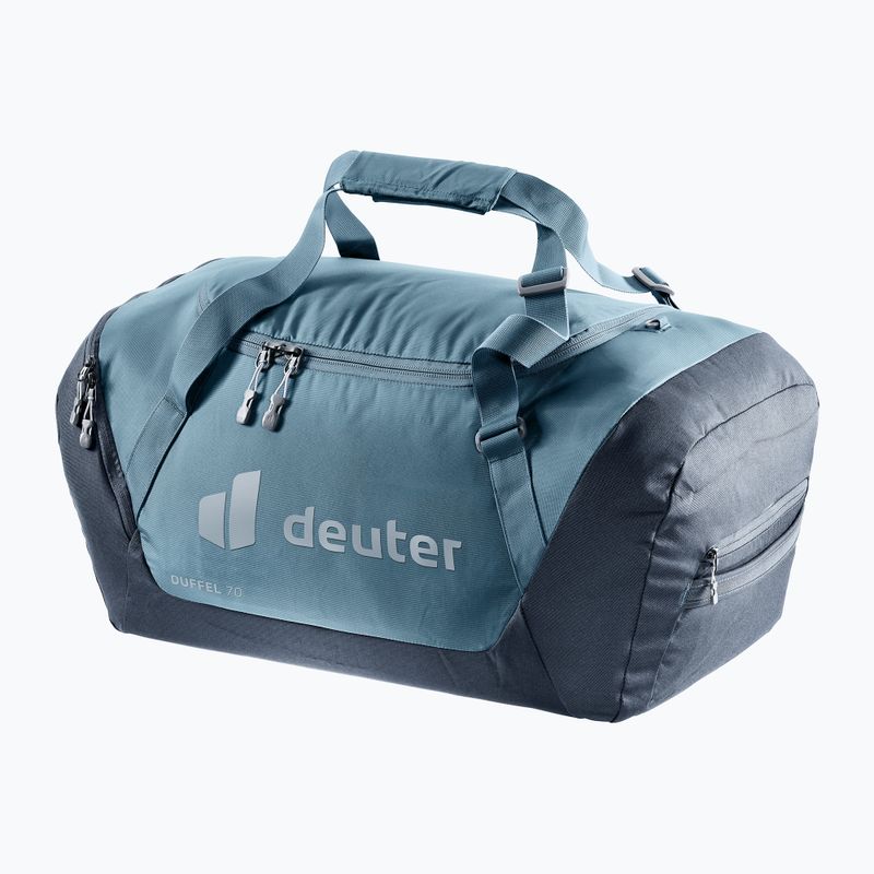 Дорожня сумка deuter Duffel 70 л atlantic/ink 2