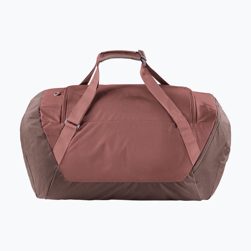 Дорожня сумка deuter Duffel 70 л caspia/raisin 3
