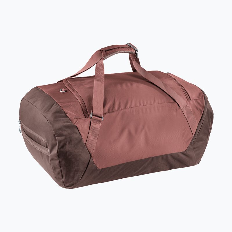 Дорожня сумка deuter Duffel 70 л caspia/raisin 4