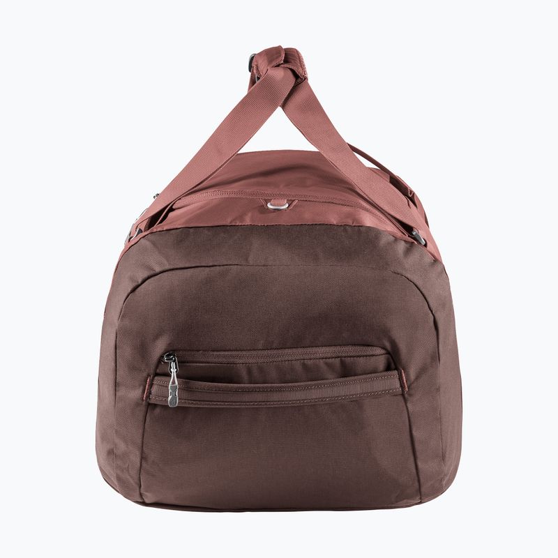 Дорожня сумка deuter Duffel 70 л caspia/raisin 5