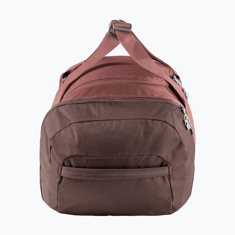 Дорожня сумка deuter Duffel 70 л caspia/raisin 6