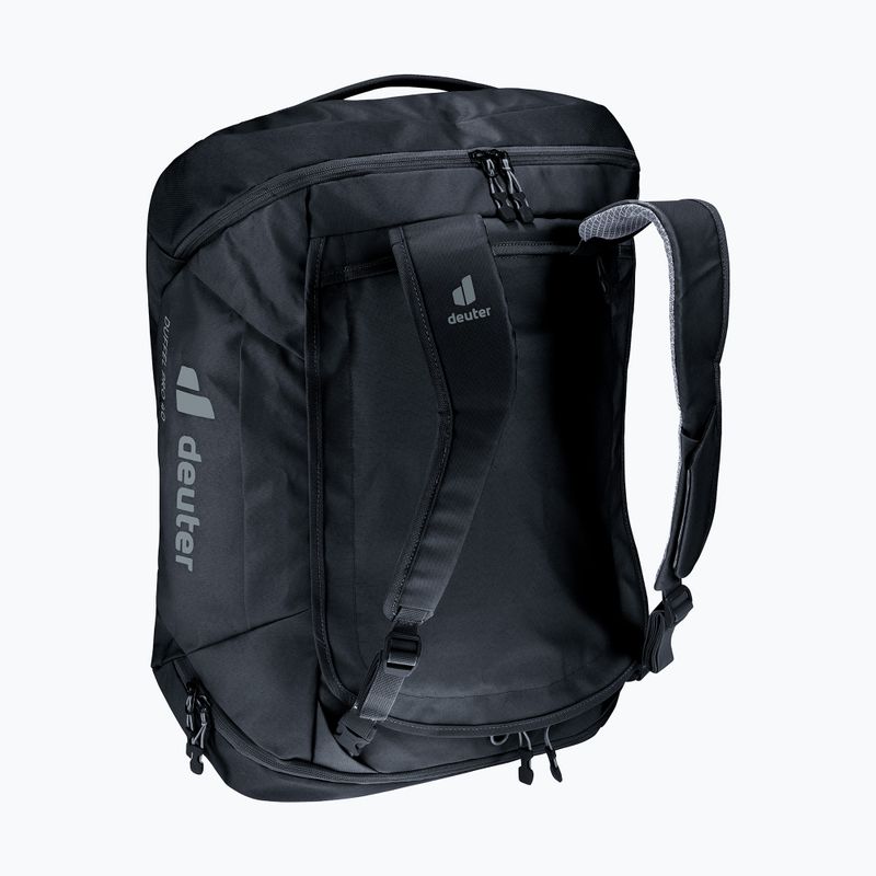 Дорожня сумка Deuter Duffel Pro 40 л чорна 7