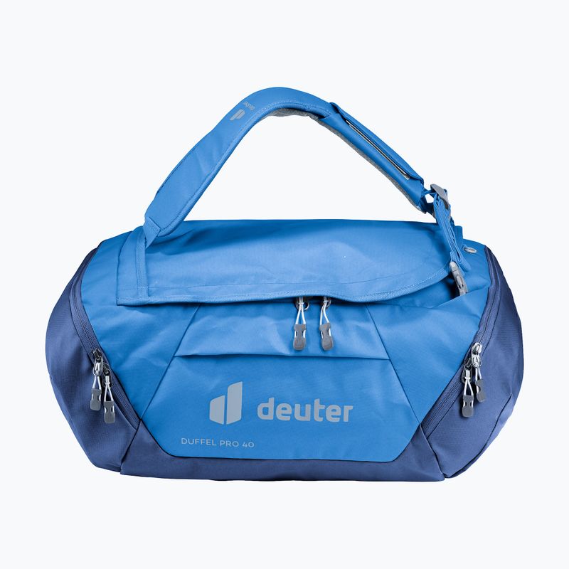 Дорожня сумка Deuter Duffel Pro 40 л neptune/nightblue