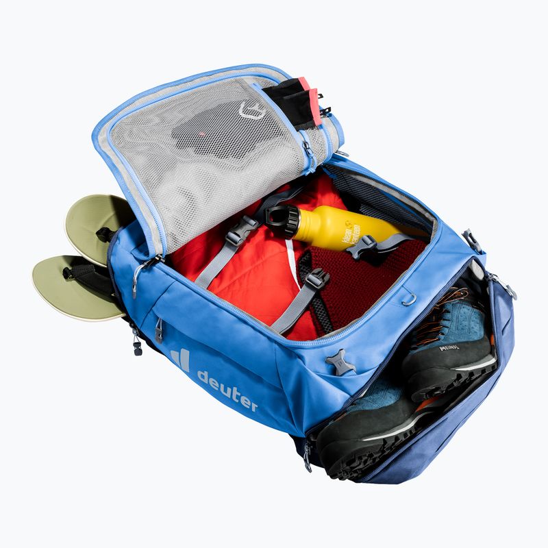 Дорожня сумка Deuter Duffel Pro 40 л neptune/nightblue 9