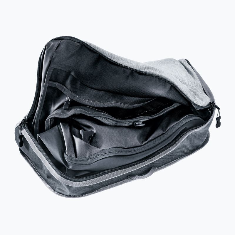 Дорожня сумка Deuter Duffel Pro 60 л чорна 8