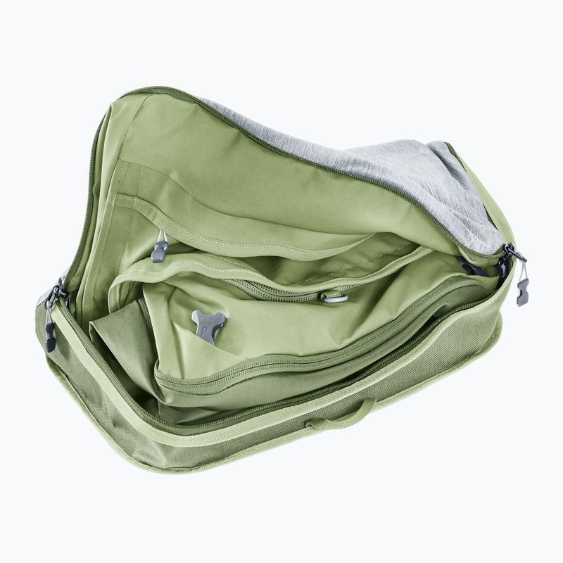 Дорожня сумка Deuter Duffel Pro 60 л мінерал/ліс Deuter Duffel Pro 60 л 8