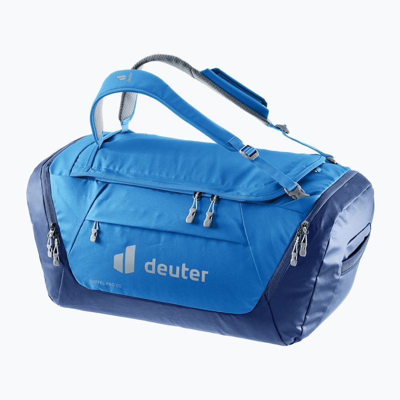 Дорожня сумка Deuter Duffel Pro 60 л neptune/nightblue