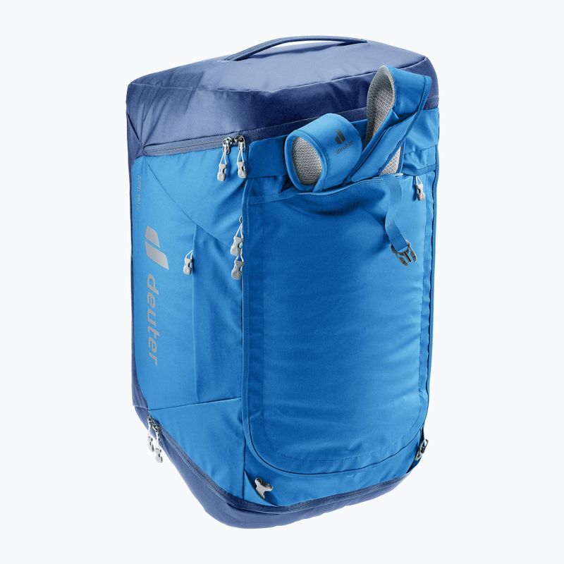 Дорожня сумка Deuter Duffel Pro 90 л neptune/nightblue 2