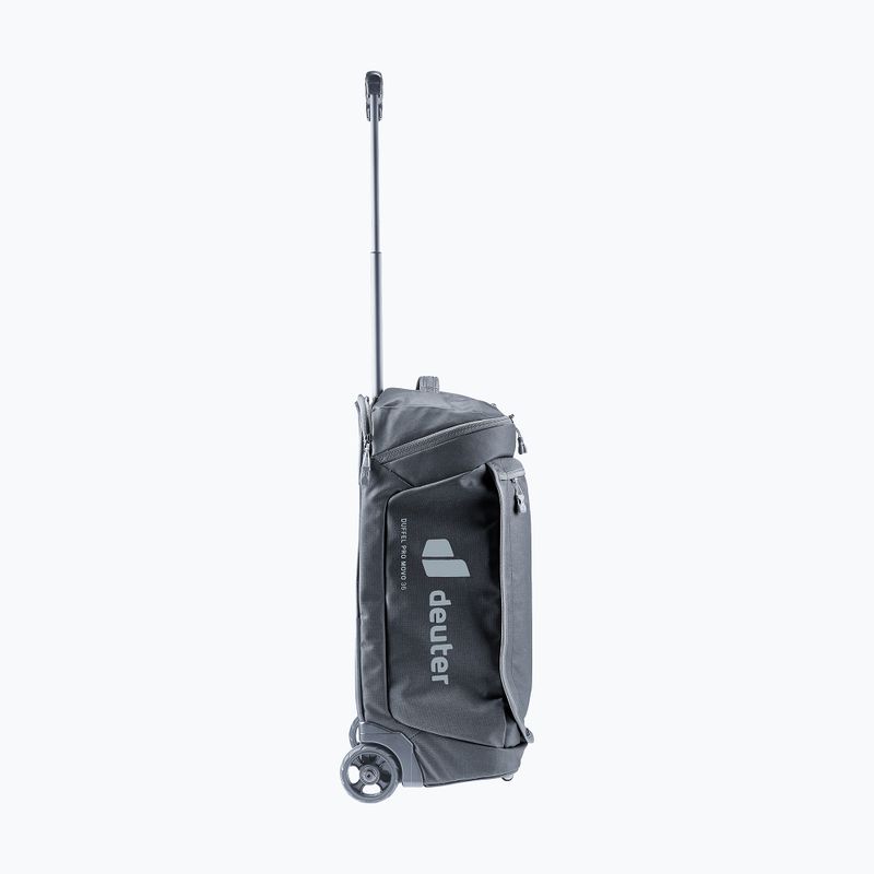 Дорожня сумка Deuter Duffel Pro Movo 36 л чорна 6