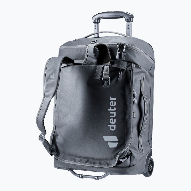 Дорожня сумка Deuter Duffel Pro Movo 36 л чорна 7