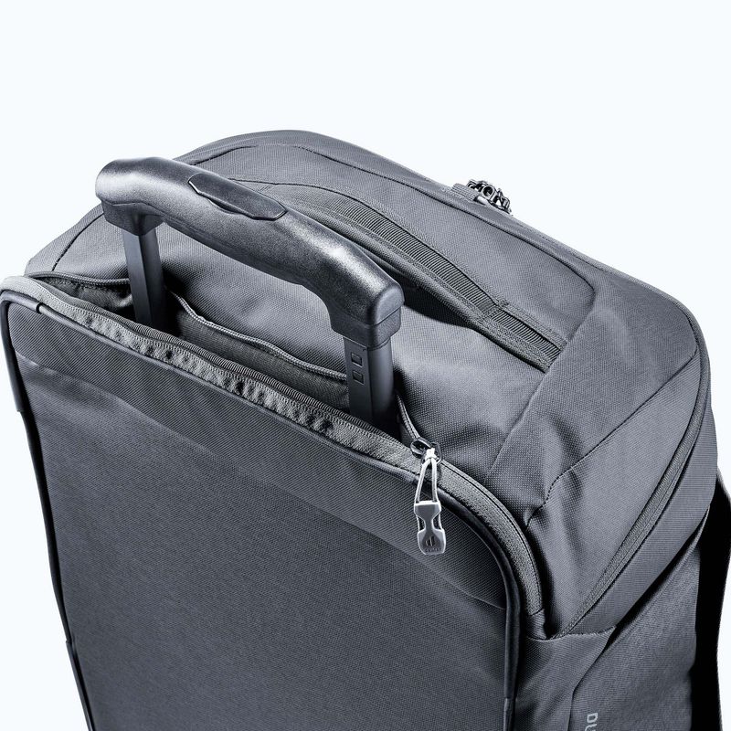 Дорожня сумка Deuter Duffel Pro Movo 36 л чорна 8
