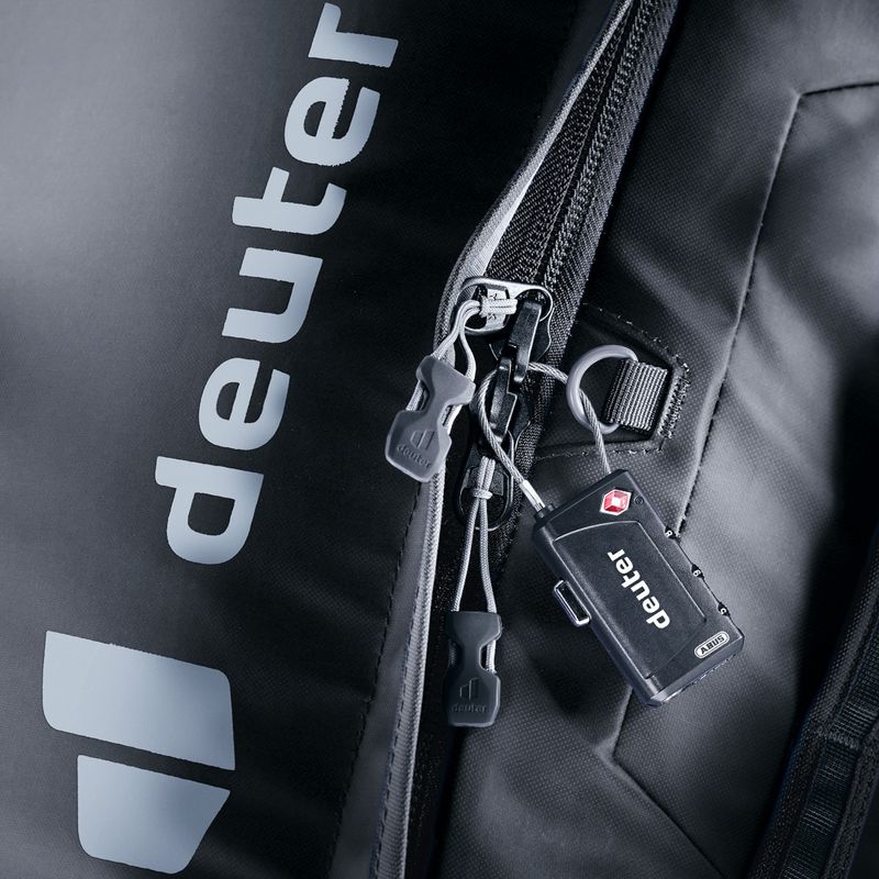 Дорожня сумка Deuter Duffel Pro Movo 36 л чорна 11
