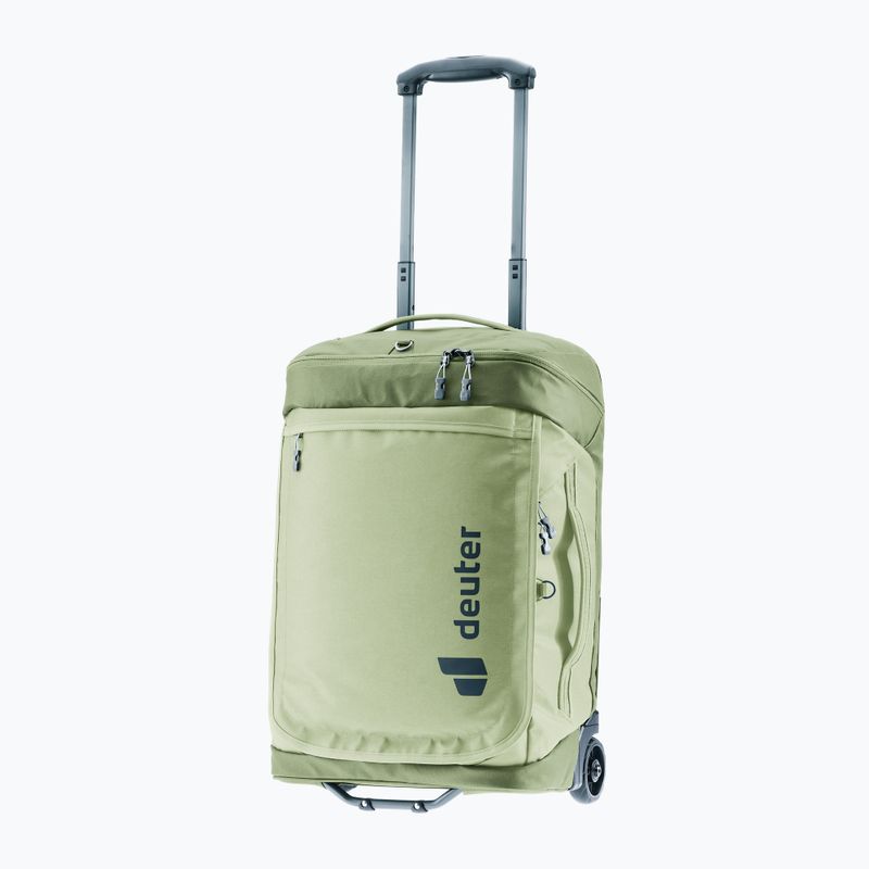 Дорожня сумка Deuter Duffel Pro Movo 36 л мінерал/ліс Deuter Duffel Pro Movo 36 л