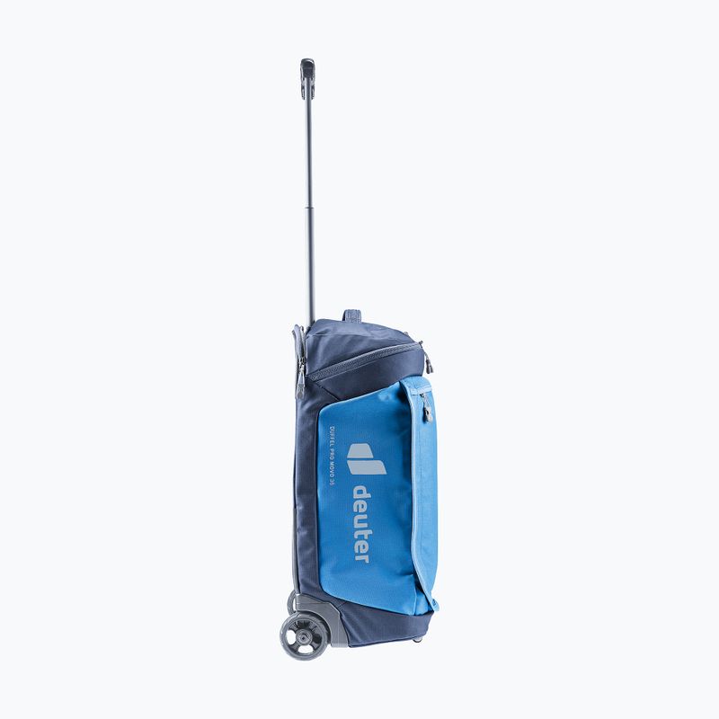 Дорожня сумка Deuter Duffel Pro Movo 36 л neptune/nightblue 6