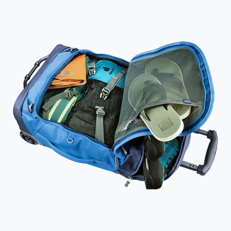 Дорожня сумка Deuter Duffel Pro Movo 36 л neptune/nightblue 10