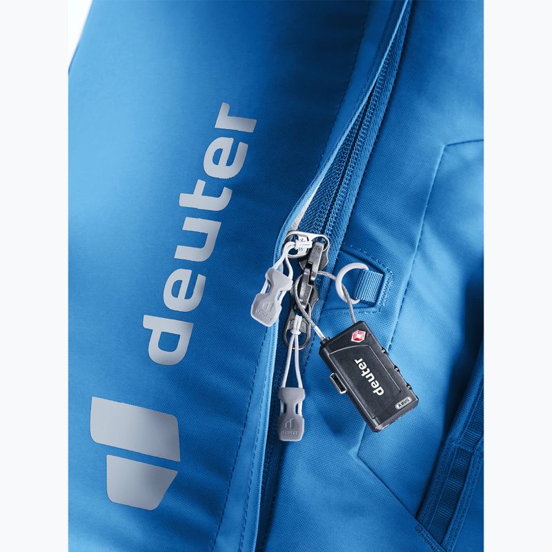 Дорожня сумка Deuter Duffel Pro Movo 36 л neptune/nightblue 11