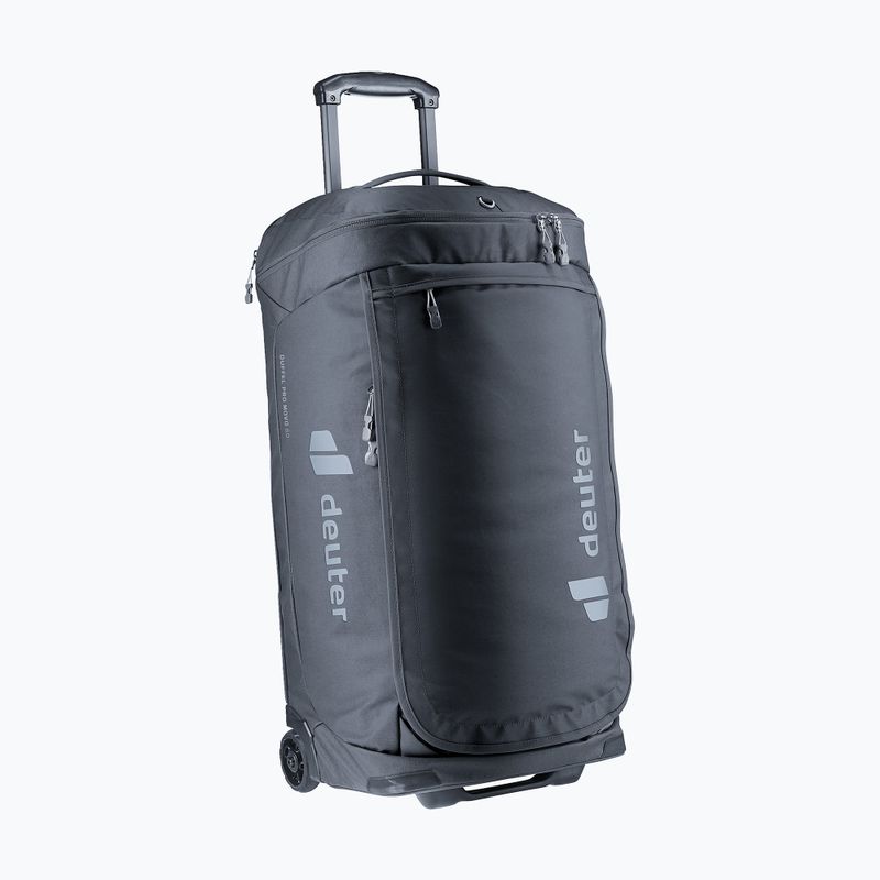 Дорожня сумка Deuter Duffel Pro Movo 60 л чорна 4