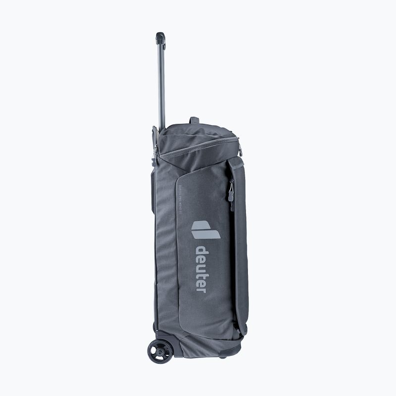 Дорожня сумка Deuter Duffel Pro Movo 60 л чорна 5